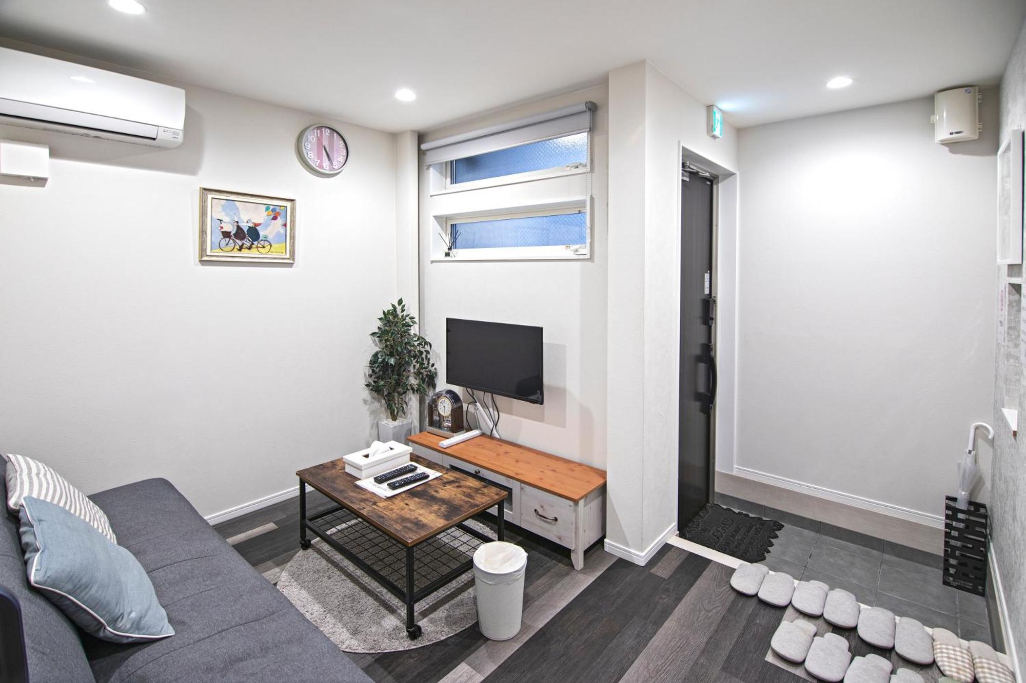 - Petanige今里 - 新築戸建 駐車場あり Villa Osaka Exterior foto